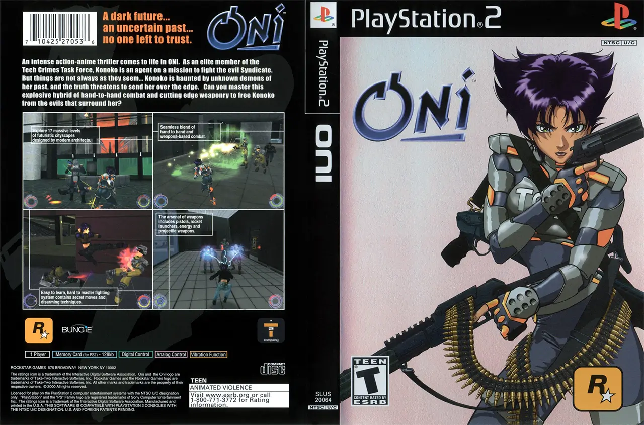 奥妮-Oni-游戏截图-好玩游戏库