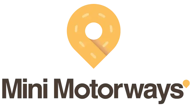 迷你高速公路 | Mini Motorways LOGO