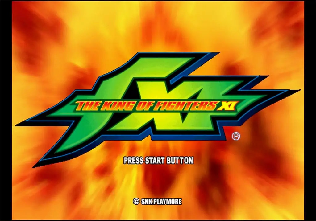 拳皇 11-The King of Fighters XI-游戏截图-好玩游戏库
