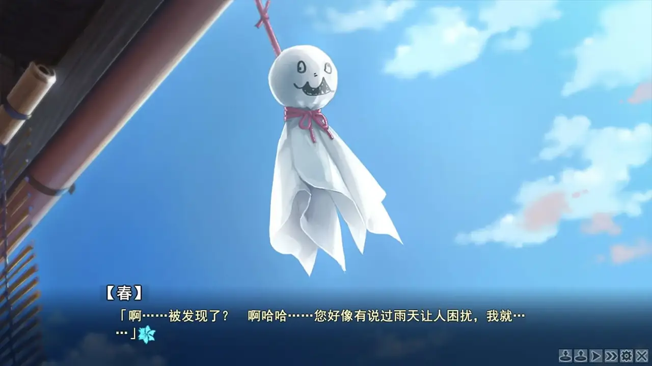 美少女万华镜 2.5：致曾是少女的你-Bishoujo Mangekyou: Katsute Shoujo Datta Kimi he-游戏截图-好玩游戏库