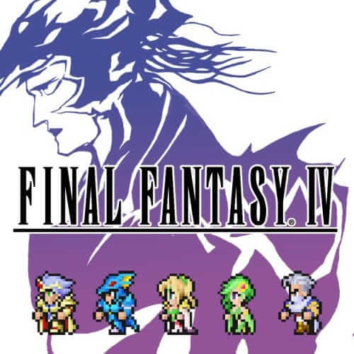 最终幻想 IV：像素复刻版