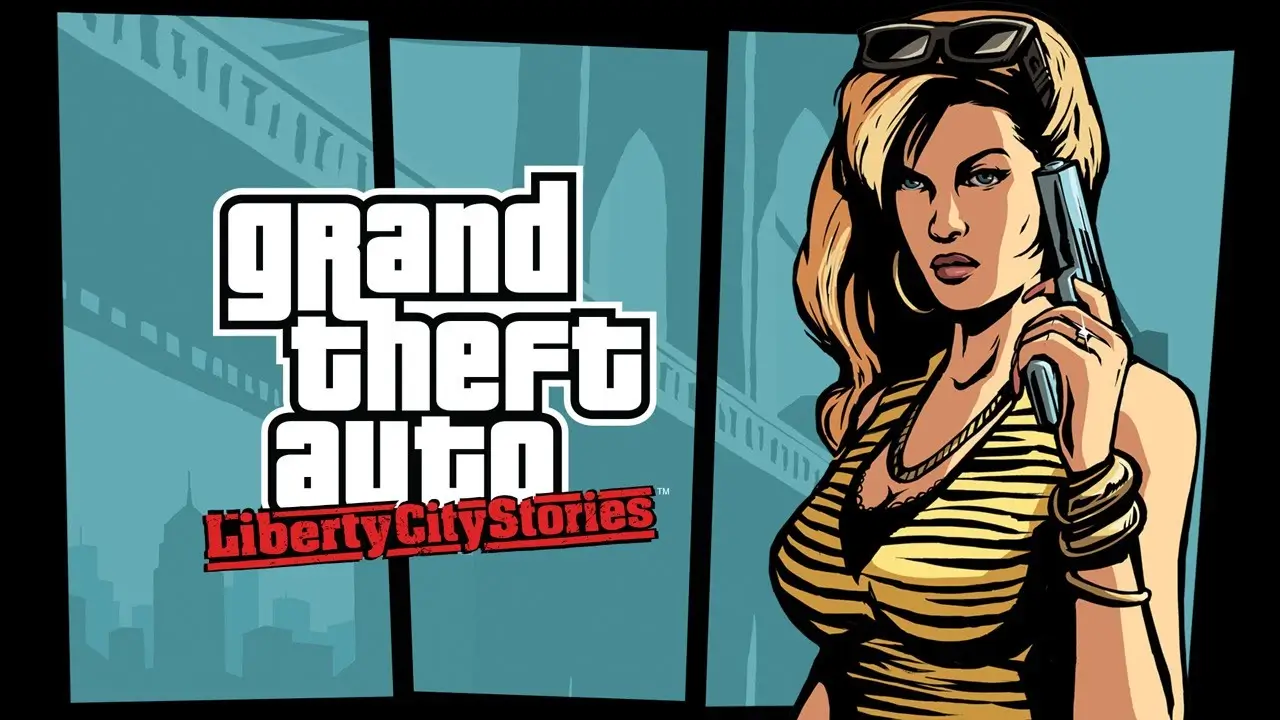 侠盗猎车手：自由城的故事-Grand Theft Auto: Liberty City Stories-游戏截图-好玩游戏库