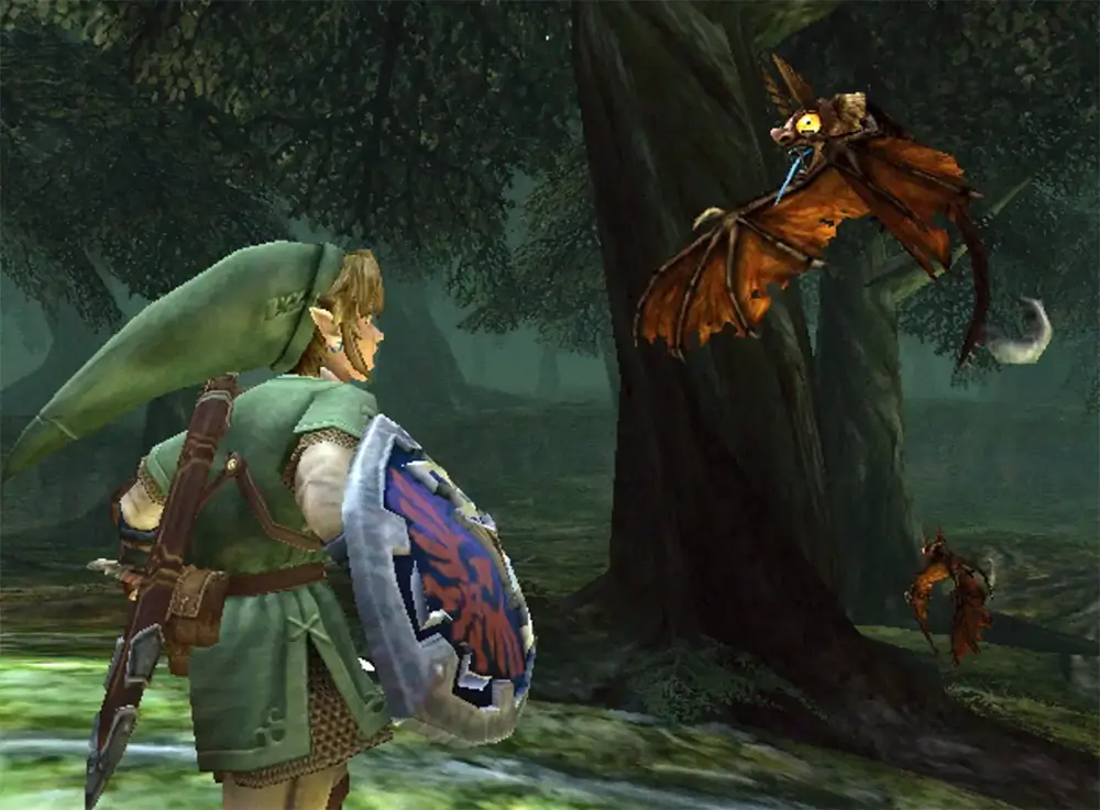 塞尔达传说：黄昏公主-The Legend of Zelda: Twilight Princess-游戏截图-好玩游戏库