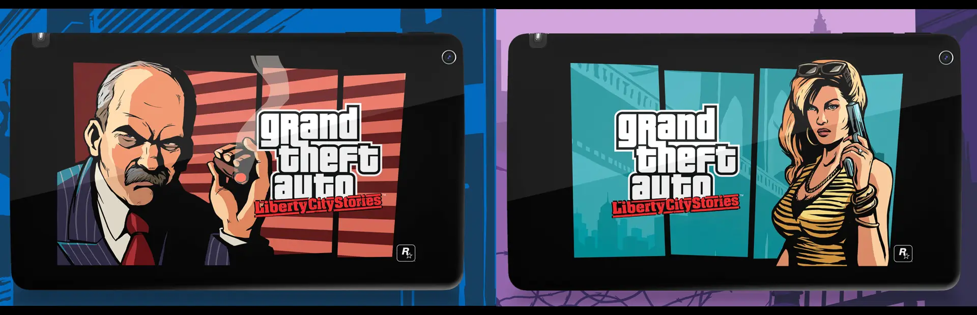 侠盗猎车手：自由城的故事