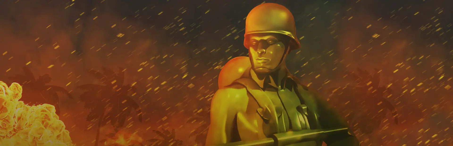 玩具兵大战 2