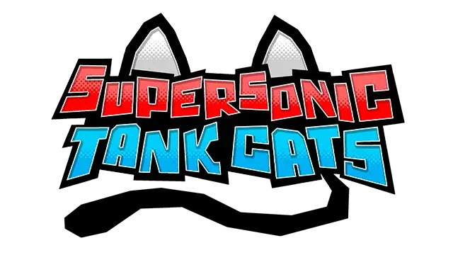 超音速坦克猫 | Supersonic Tank Cats LOGO