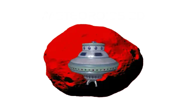 图片[1] | 《3D 小行星》 | 在玩