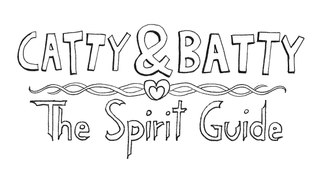 凯蒂和贝蒂：精灵指引者 | Catty & Batty: The Spirit Guide LOGO