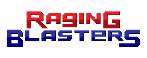 愤怒冲击波 | Raging Blasters LOGO