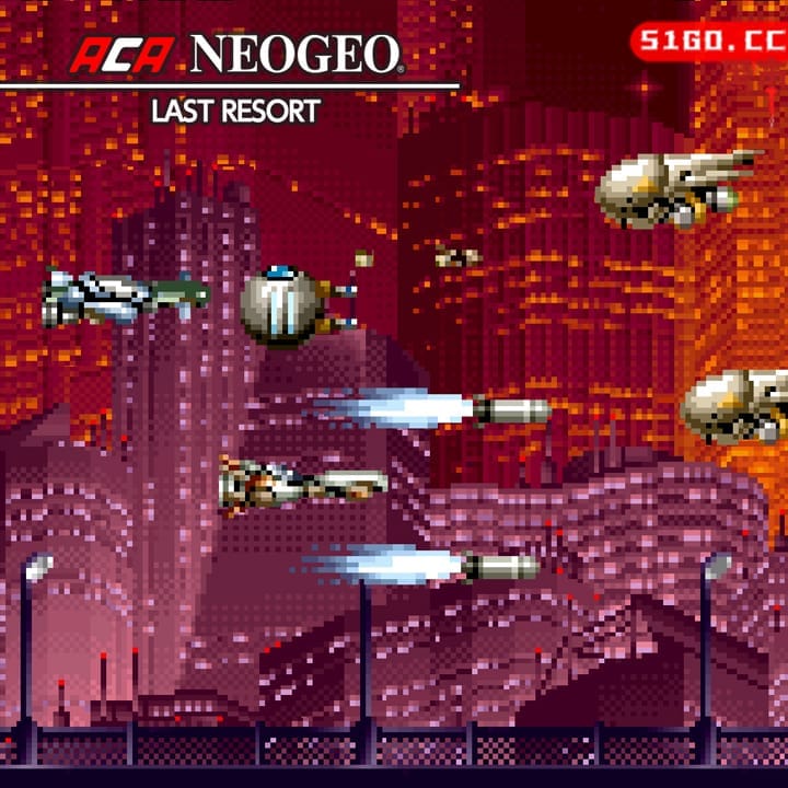 ACA NEOGEO 终极手段 