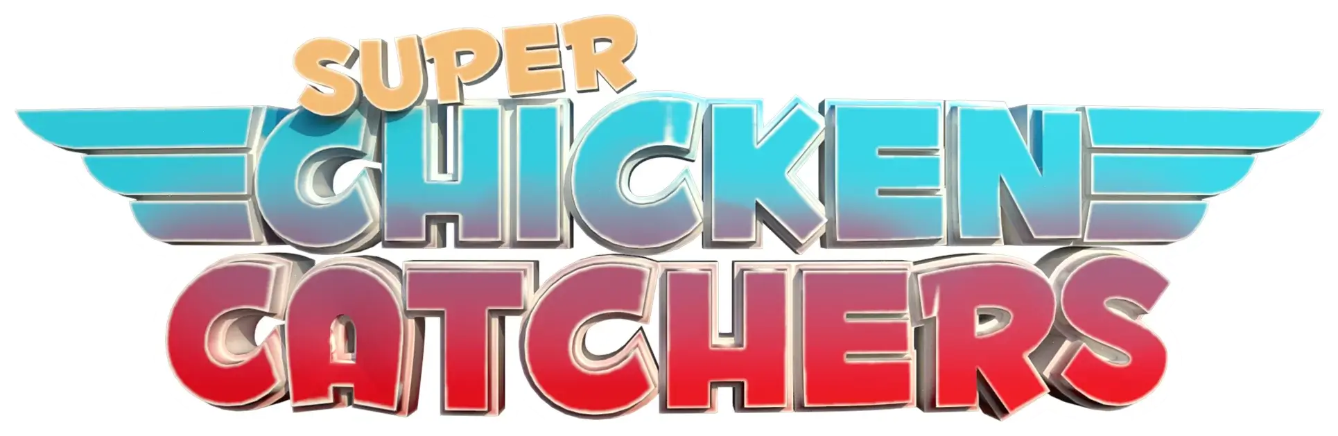 超级捉小鸡 | Super Chicken Catchers LOGO