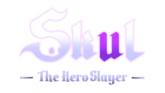 小骨：英雄杀手 | Skul: The Hero Slayer LOGO