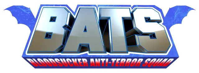 BATS：吸血僵尸反恐怖小组 | BATS: Bloodsucker Anti-Terror Squad LOGO