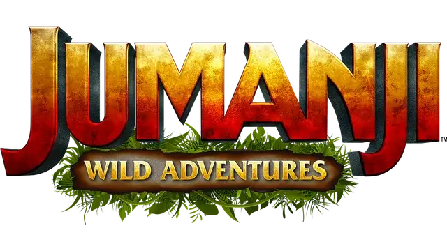 勇敢者的游戏：荒野冒险 | Jumanji: Wild Adventures LOGO