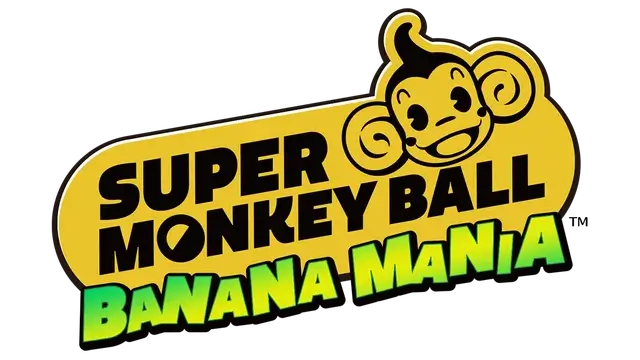 现尝好滋味！超级猴子球 1&2 重制版 | Super Monkey Ball: Banana Mania LOGO