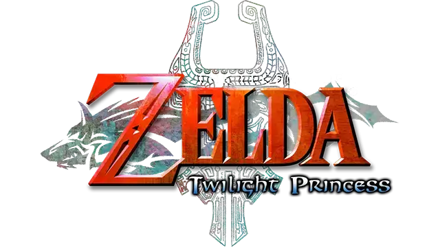 塞尔达传说：黄昏公主 | The Legend of Zelda: Twilight Princess LOGO