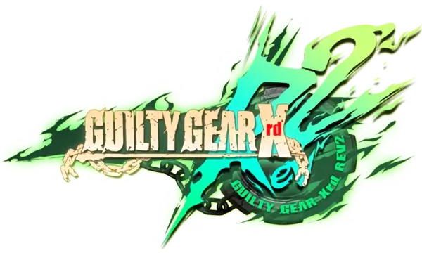 罪恶装备：启示者 2 | Guilty Gear Xrd: Rev 2 LOGO