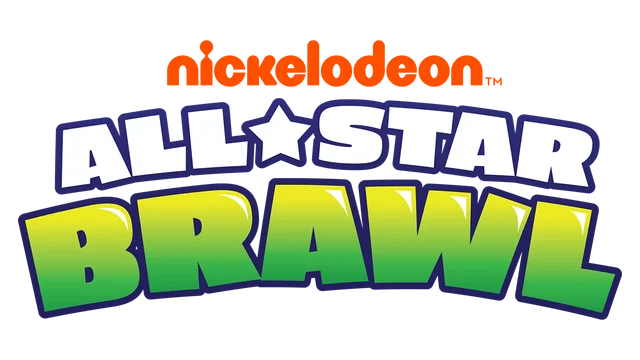尼克卡通全明星集结大乱斗 | Nickelodeon All-Star Brawl LOGO