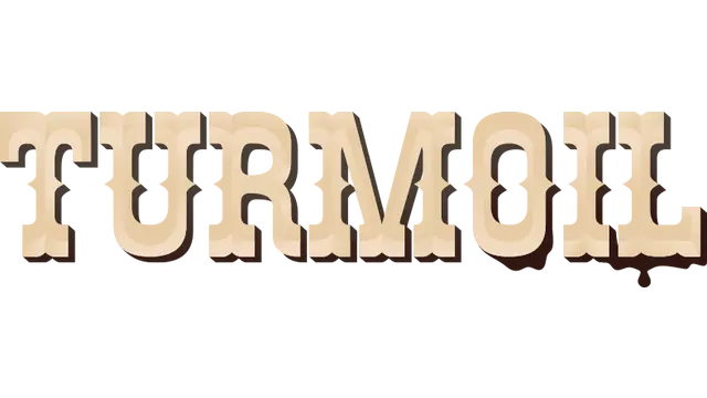 采油热 | Turmoil LOGO