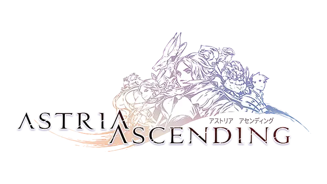 星位继承者 | Astria Ascending LOGO