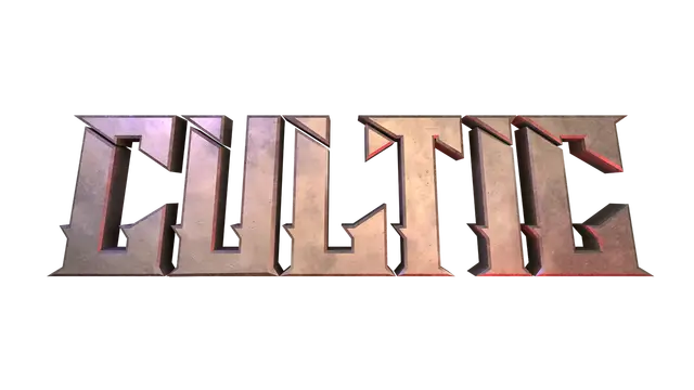 血祭 | Cultic LOGO