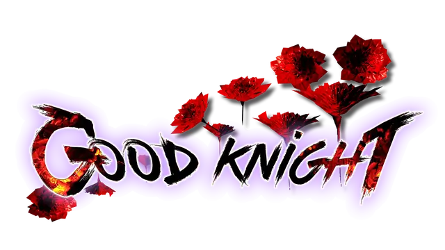 骑士镇魂曲 | Good Knight LOGO