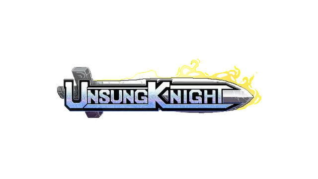 无名骑士 | Unsung Knight LOGO
