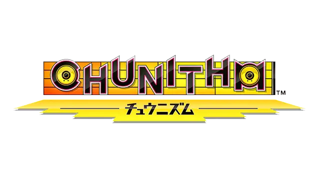 中二节奏 | Chunithm LOGO