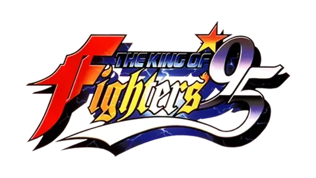 拳皇 ’95 | The King of Fighters ’95 LOGO