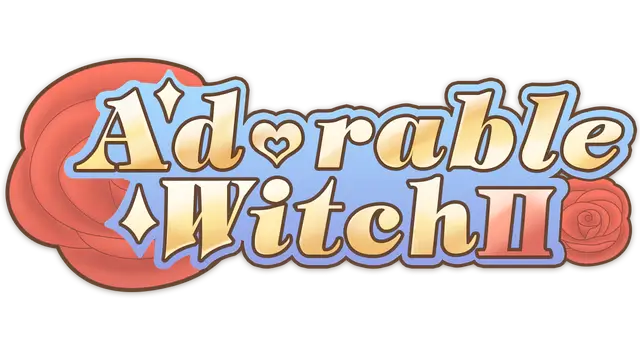 可爱的女巫 2 | Adorable Witch 2 LOGO