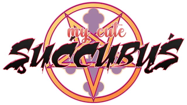 我可爱的魅魔 | My Cute Succubus LOGO