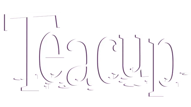 茶杯 | Teacup LOGO