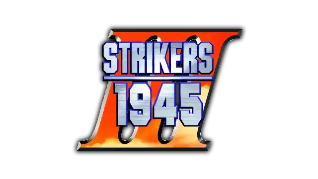打击者 1945 3 | Strikers 1945 III LOGO