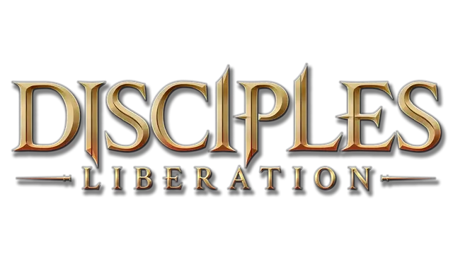 圣战群英传：解放 | Disciples: Liberation LOGO