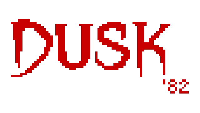 黄昏 ‘82 | Dusk ’82 LOGO