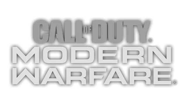 使命召唤：现代战争 | Call of Duty: Modern Warfare (2019) LOGO