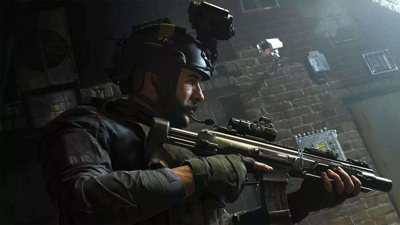 使命召唤：现代战争-Call of Duty: Modern Warfare-游戏截图-好玩游戏库