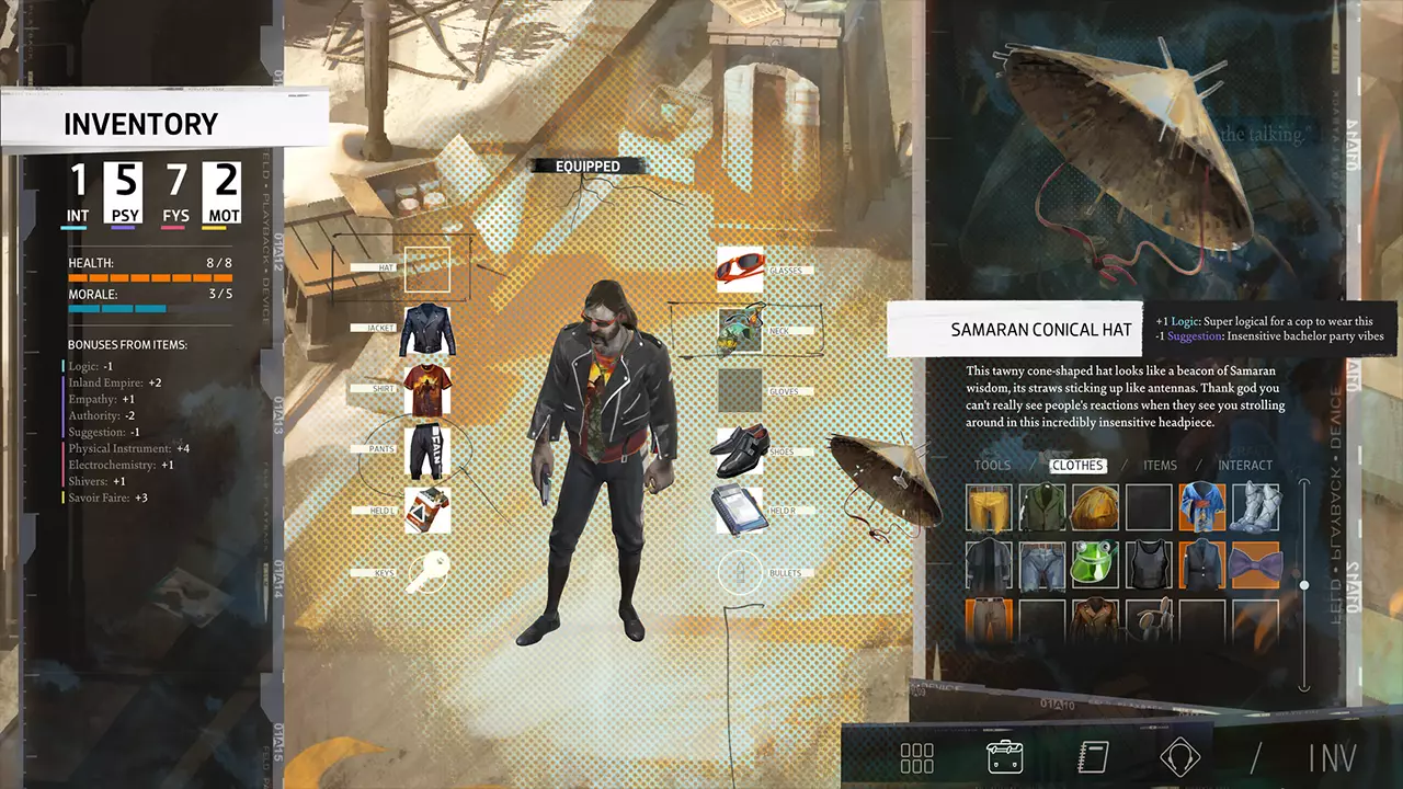 极乐迪斯科-Disco Elysium: The Final Cut -游戏截图-好玩游戏库
