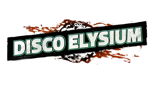 极乐迪斯科 | Disco Elysium LOGO