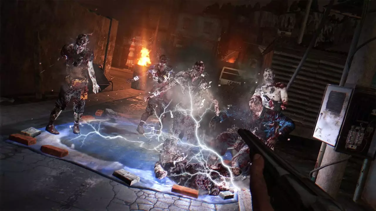 消逝的光芒：白金版-Dying Light: Platinum Edition-游戏截图-好玩游戏库