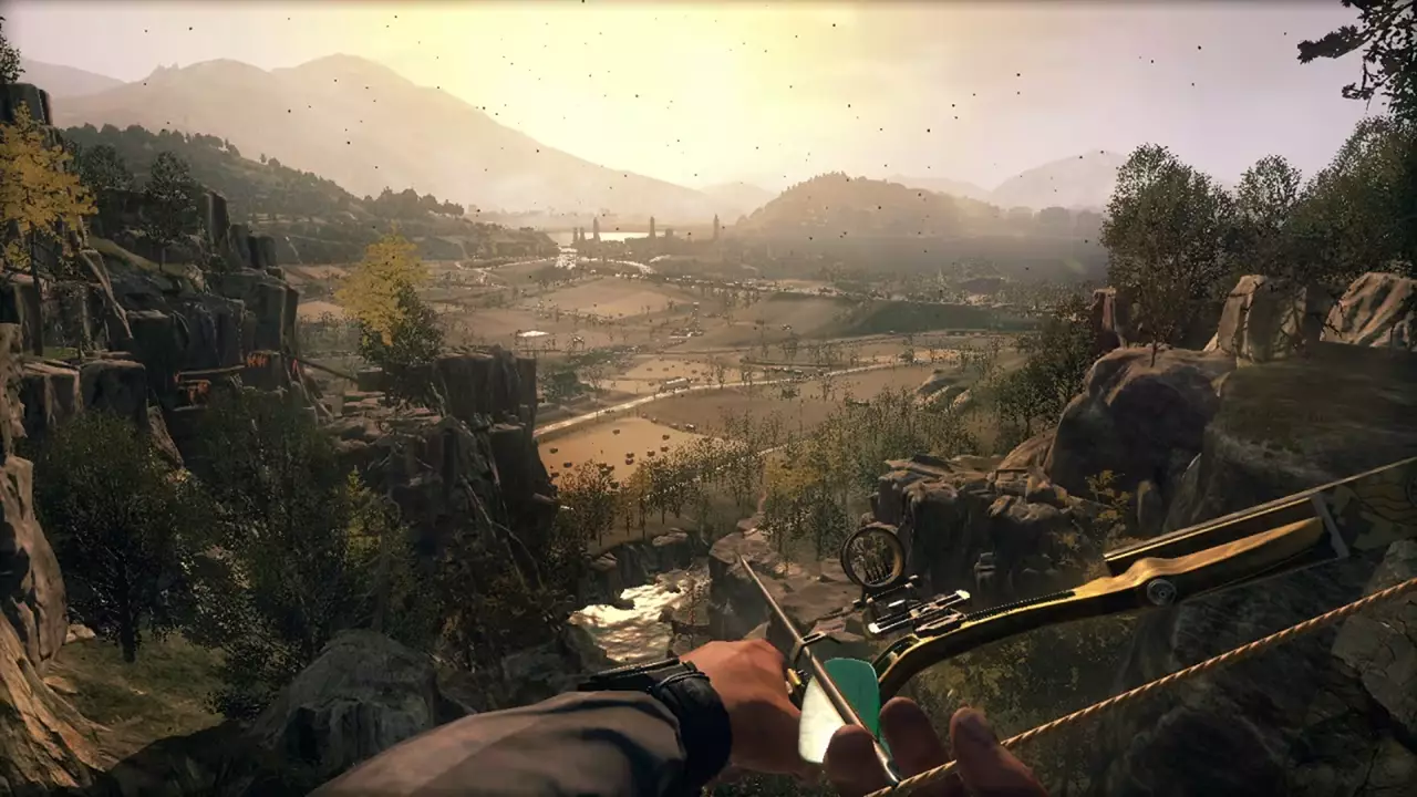 消逝的光芒：白金版-Dying Light: Platinum Edition-游戏截图-好玩游戏库
