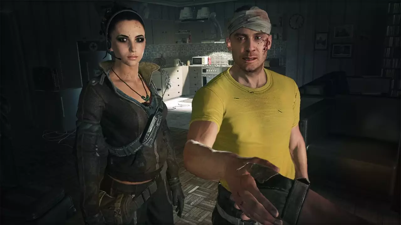 消逝的光芒：白金版-Dying Light: Platinum Edition-游戏截图-好玩游戏库