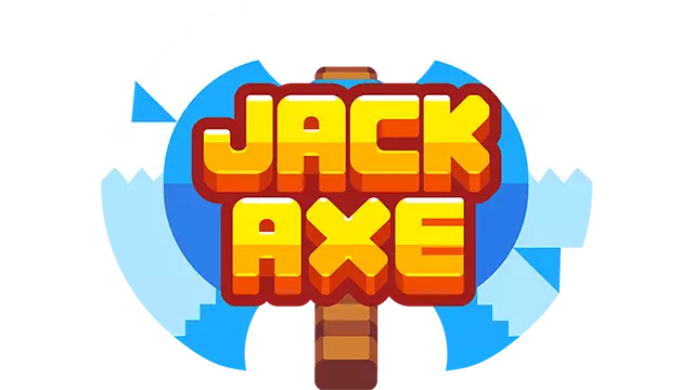 斧女侠小婕 | Jack Axe LOGO