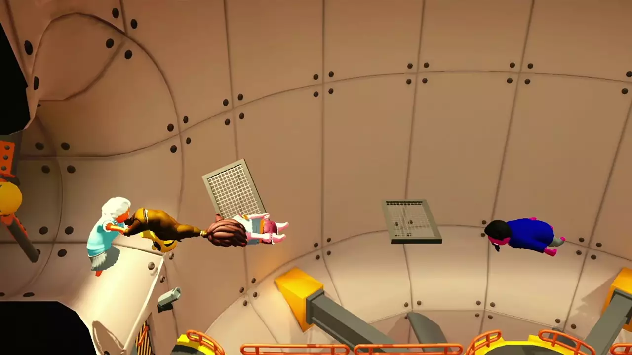 基佬大乱斗 -Gang Beasts-游戏截图-好玩游戏库