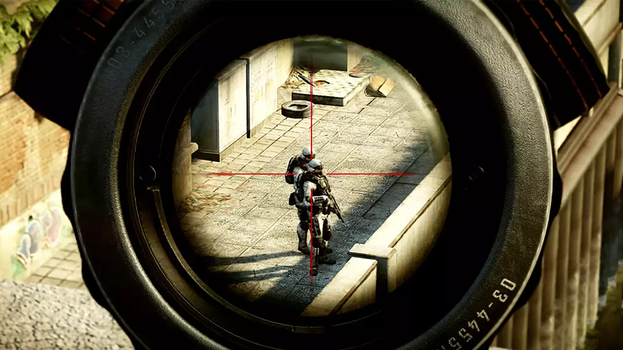 孤岛危机 2 重制版-Crysis 2 Remastered-游戏截图-好玩游戏库