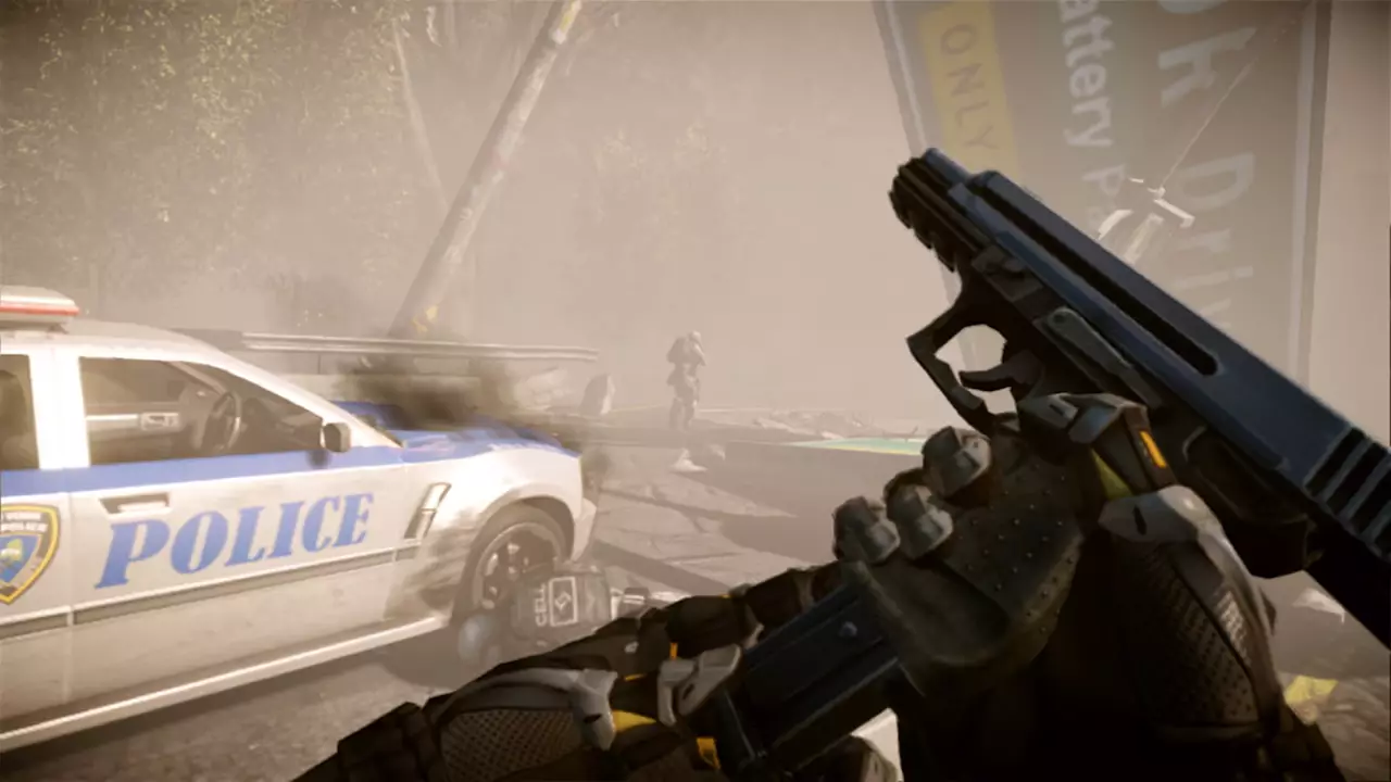 孤岛危机 2 重制版-Crysis 2 Remastered-游戏截图-好玩游戏库