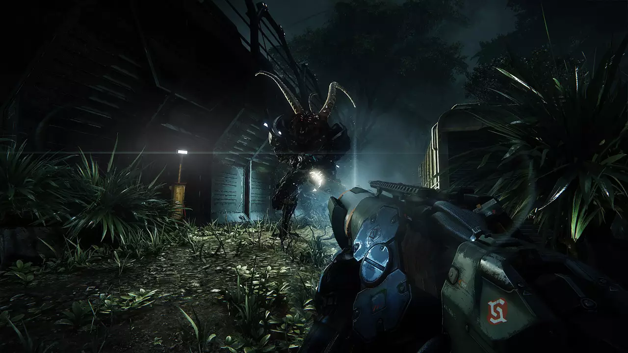 孤岛危机 3 重制版-Crysis 3 Remastered-游戏截图-好玩游戏库
