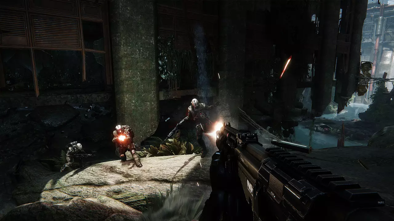 孤岛危机 3 重制版-Crysis 3 Remastered-游戏截图-好玩游戏库
