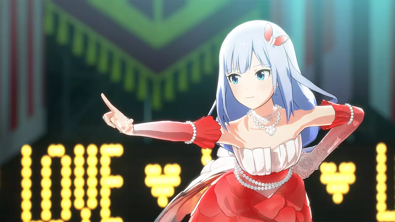 偶像大师：星耀季节-The Idolmaster: Starlit Season-游戏截图-好玩游戏库