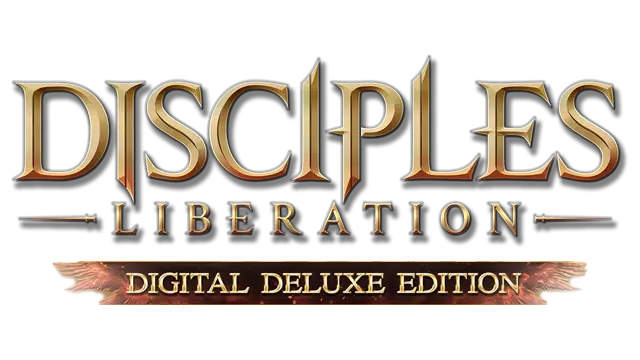 圣战群英传：解放 – 豪华版 | Disciples: Liberation – Digital Deluxe Edition LOGO